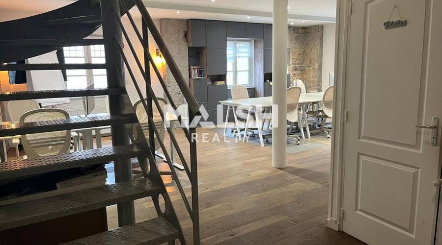 REXIM - Bureau - Rhône - Villeurbanne - 2