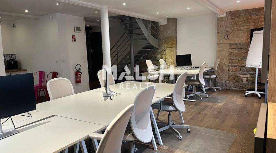 REXIM - Bureau - Rhône - Villeurbanne - 3