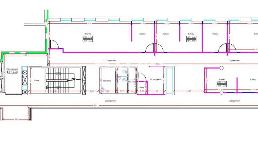 REXIM - Bureau - Rhône - Lyon - 39
