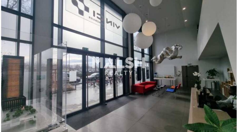 REXIM - Bureau - Rhône - Lyon - 15