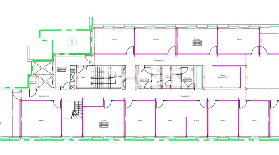 REXIM - Bureau - Rhône - Lyon - 41
