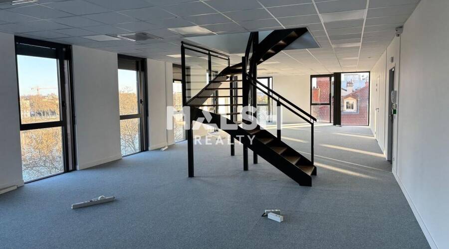 REXIM - Bureau - Rhône - Lyon - 3