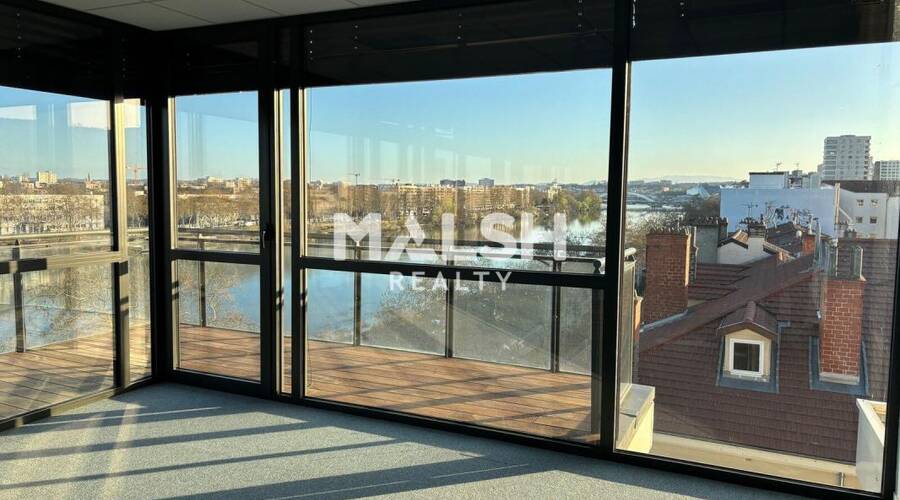 REXIM - Bureau - Rhône - Lyon - 8