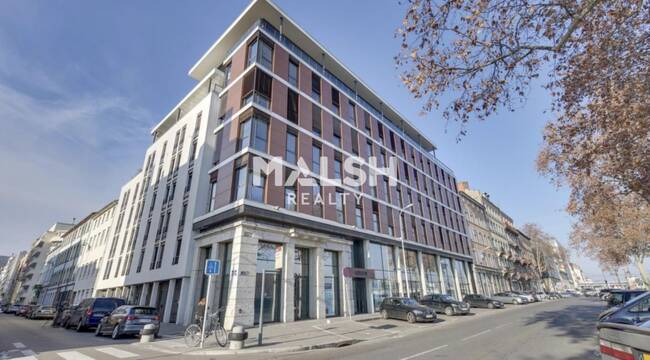 REXIM - Bureau - Rhône - Lyon - 1