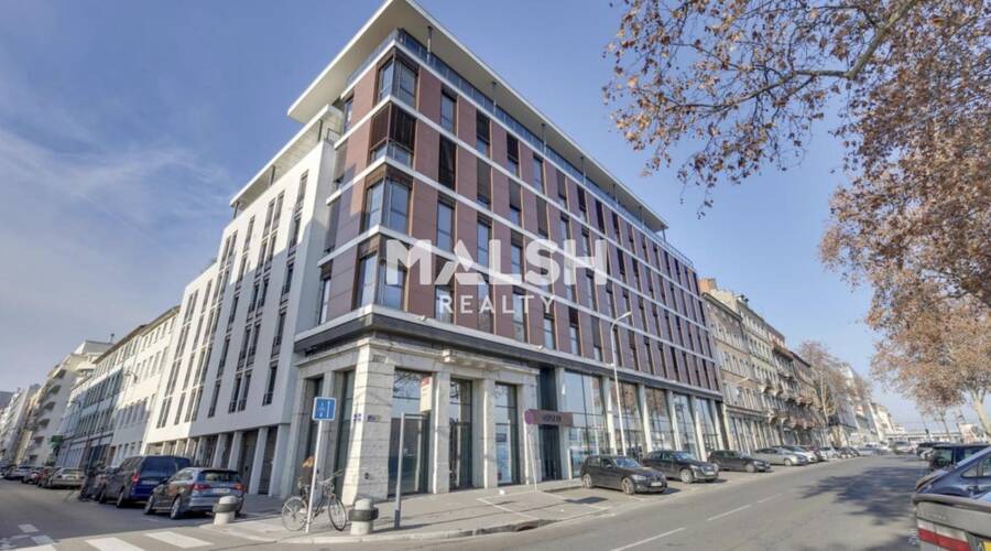 REXIM - Bureau - Rhône - Lyon - 1
