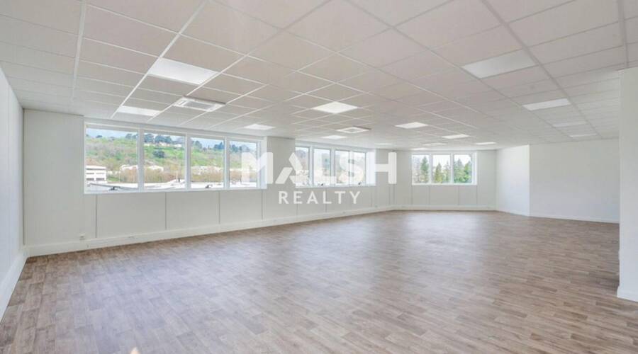 REXIM - Bureau - Rhône - Saint-Genis-Laval - 2