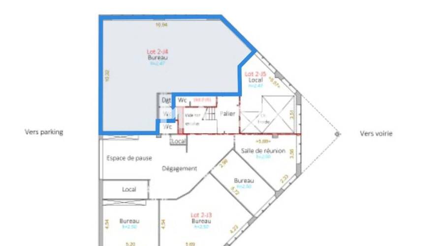 REXIM - Bureau - Rhône - Saint-Genis-Laval - 5