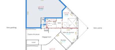 REXIM - Bureau - Rhône - Saint-Genis-Laval - 5