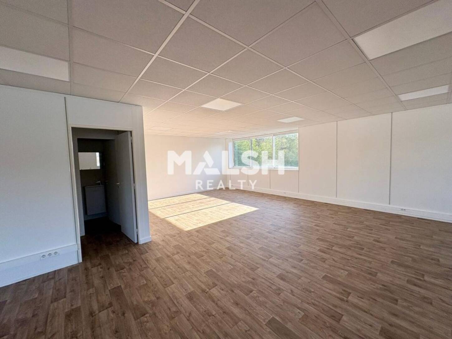 REXIM - Bureau - Rhône - Saint-Genis-Laval - 2