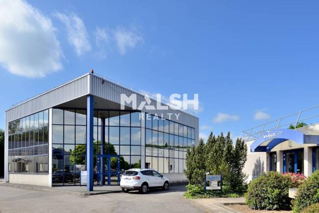 REXIM - Bureau - Rhône - Saint-Genis-Laval - 1