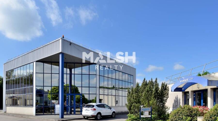 REXIM - Bureau - Rhône - Saint-Genis-Laval - 1