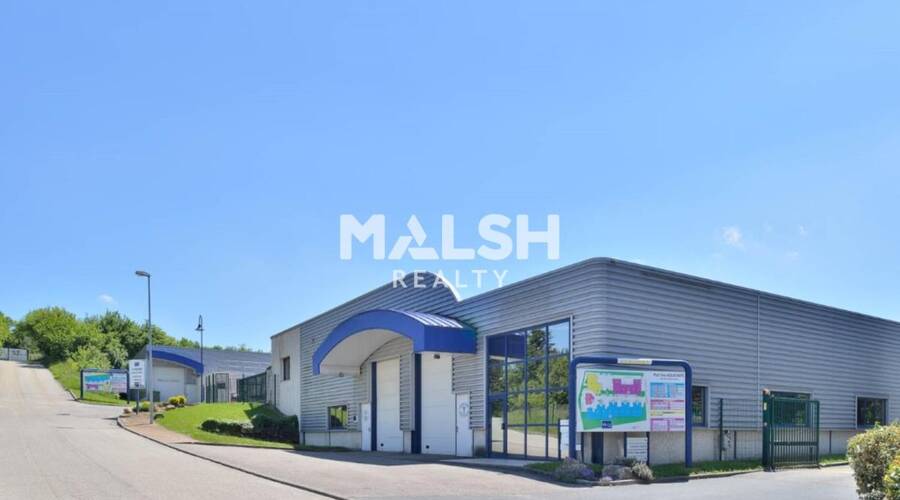 REXIM - Bureau - Rhône - Saint-Genis-Laval - 6