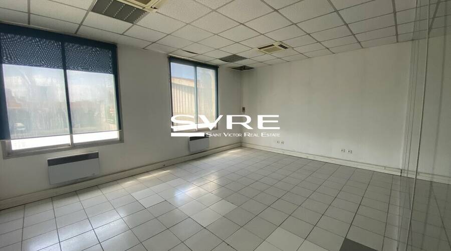 REXIM - Bureau - Bouches-du-Rhône - Marseille - 2