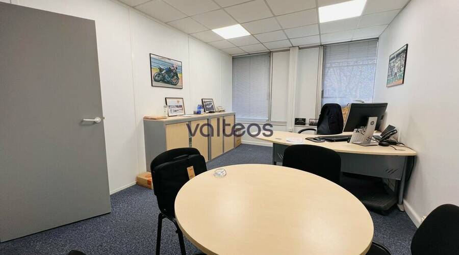 REXIM - Bureau - Haute-Garonne - Toulouse - 1