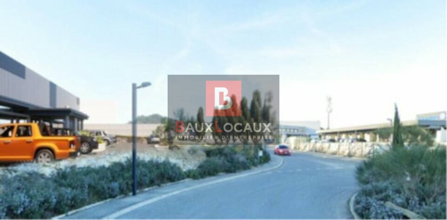 REXIM - Local commercial - Gard - Les Angles - 2