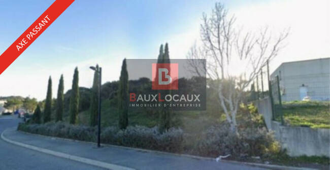 REXIM - Local commercial - Gard - Les Angles - 1