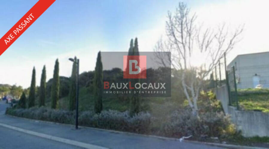 REXIM - Local commercial - Gard - Les Angles - 1