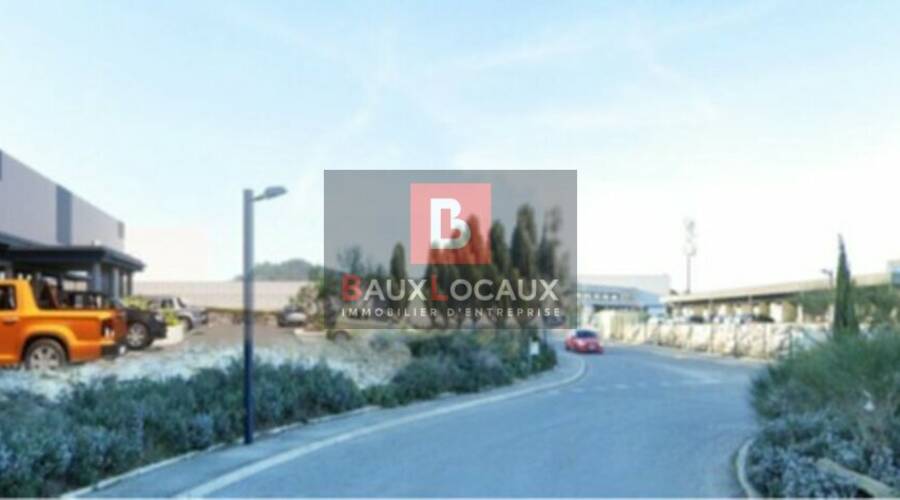 REXIM - Local commercial - Gard - Les Angles - 2