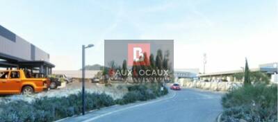 REXIM - Local commercial - Gard - Les Angles - 2