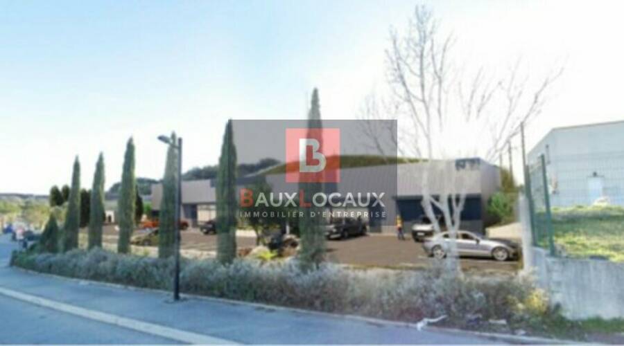 REXIM - Local commercial - Gard - Les Angles - 3