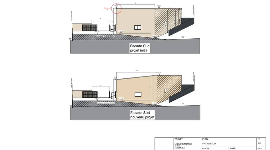 REXIM - Local d'activités - Vaucluse - Mazan - 5