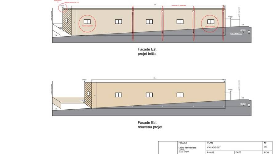 REXIM - Local d'activités - Vaucluse - Mazan - 7