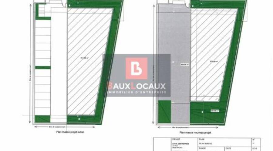 REXIM - Local d'activités - Vaucluse - Carpentras - 2