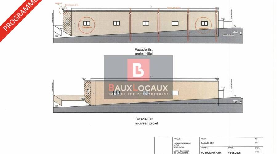 REXIM - Local d'activités - Vaucluse - Carpentras - 3