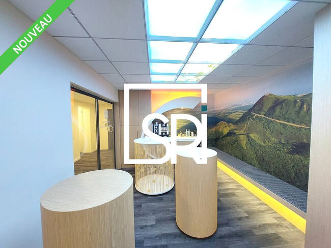 REXIM - Bureau - Puy-de-Dôme - Cournon-d'Auvergne - 1