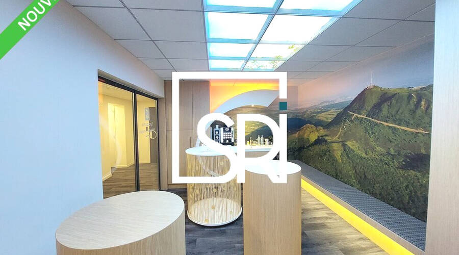 REXIM - Bureau - Puy-de-Dôme - Cournon-d'Auvergne - 1