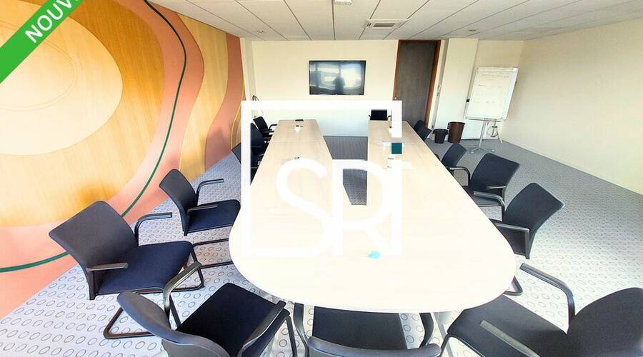 REXIM - Bureau - Puy-de-Dôme - Cournon-d'Auvergne - 6