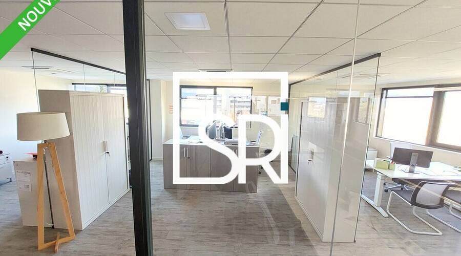 REXIM - Bureau - Puy-de-Dôme - Cournon-d'Auvergne - 10