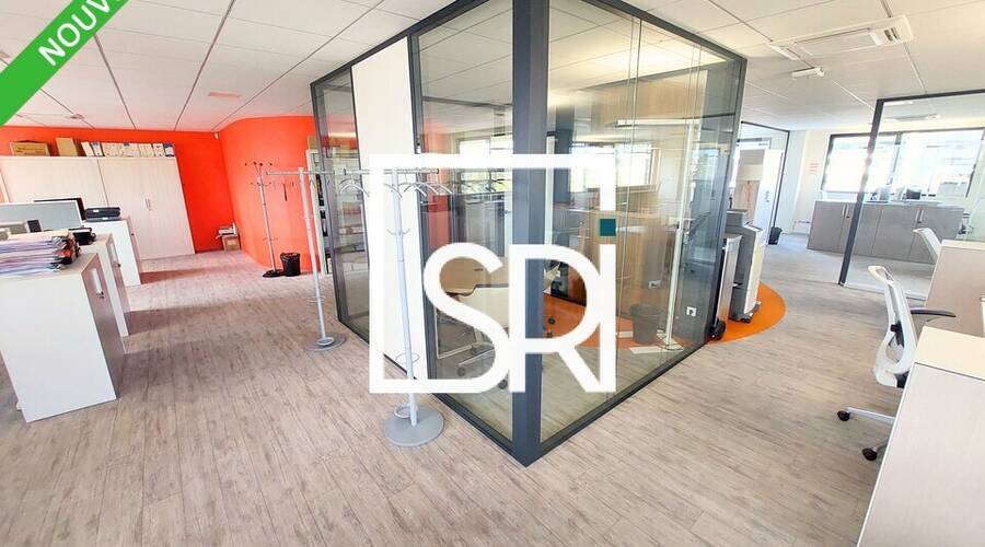 REXIM - Bureau - Puy-de-Dôme - Cournon-d'Auvergne - 11