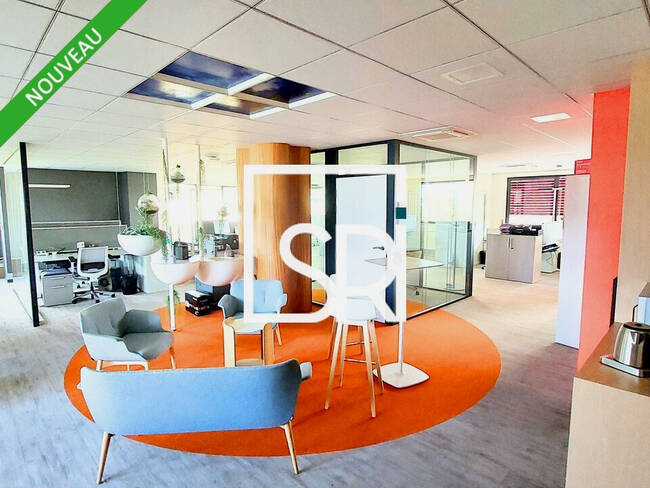 REXIM - Bureau - Puy-de-Dôme - Cournon-d'Auvergne - 1