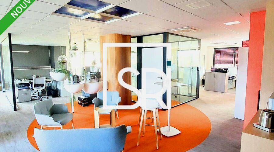REXIM - Bureau - Puy-de-Dôme - Cournon-d'Auvergne - 1