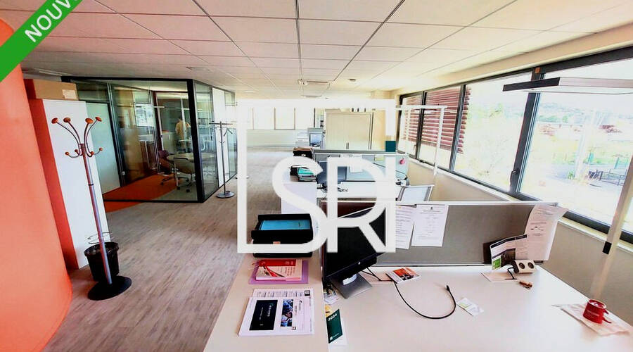 REXIM - Bureau - Puy-de-Dôme - Cournon-d'Auvergne - 11