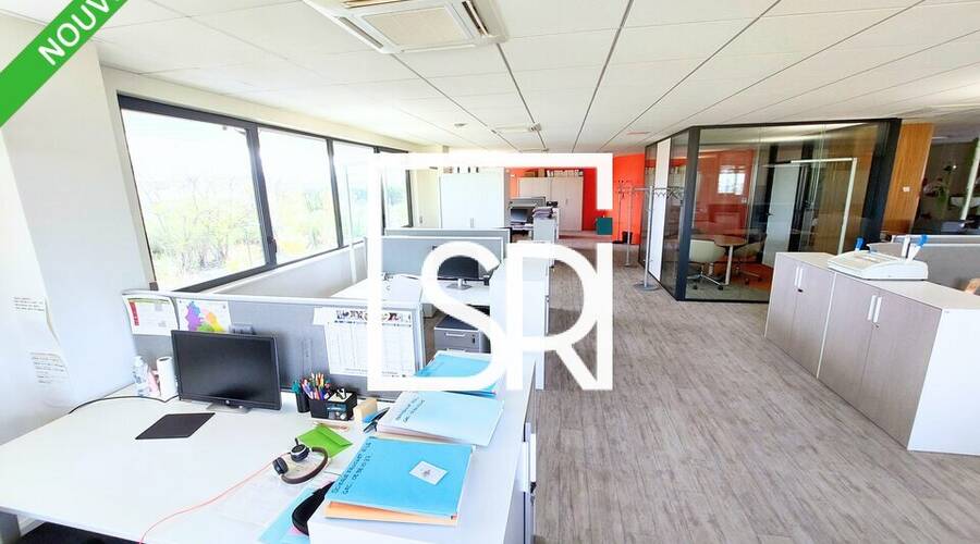 REXIM - Bureau - Puy-de-Dôme - Cournon-d'Auvergne - 8
