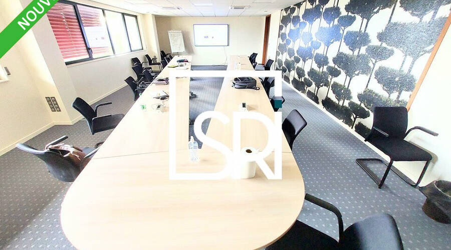 REXIM - Bureau - Puy-de-Dôme - Cournon-d'Auvergne - 1