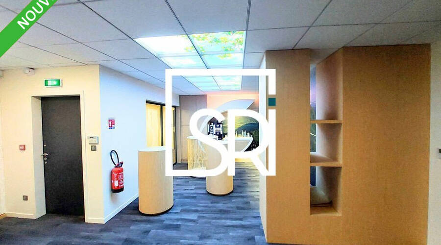 REXIM - Bureau - Puy-de-Dôme - Cournon-d'Auvergne - 2