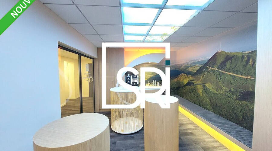 REXIM - Bureau - Puy-de-Dôme - Cournon-d'Auvergne - 3