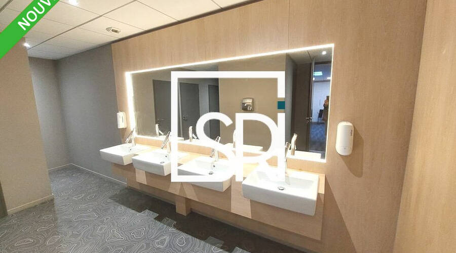 REXIM - Bureau - Puy-de-Dôme - Cournon-d'Auvergne - 7