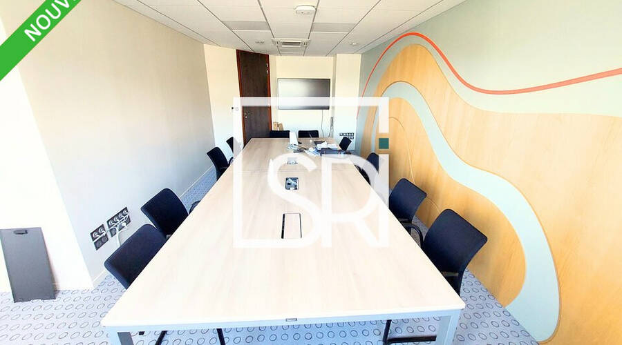 REXIM - Bureau - Puy-de-Dôme - Cournon-d'Auvergne - 8