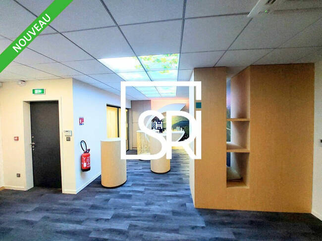 REXIM - Bureau - Puy-de-Dôme - Cournon-d'Auvergne - 1