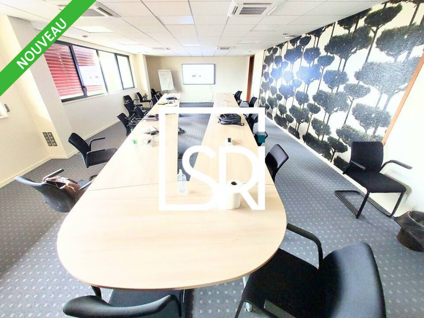 REXIM - Bureau - Puy-de-Dôme - Cournon-d'Auvergne - 2
