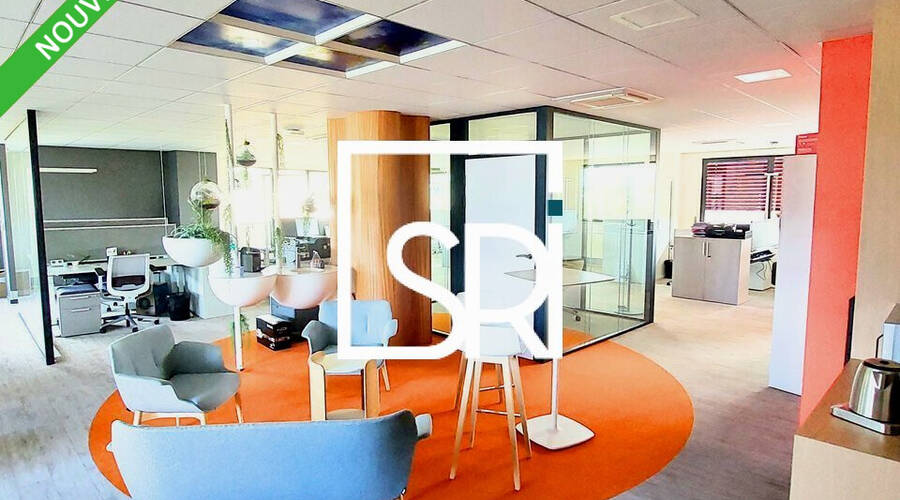 REXIM - Bureau - Puy-de-Dôme - Cournon-d'Auvergne - 1