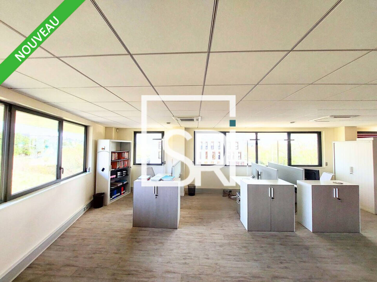 REXIM - Bureau - Puy-de-Dôme - Cournon-d'Auvergne - 2