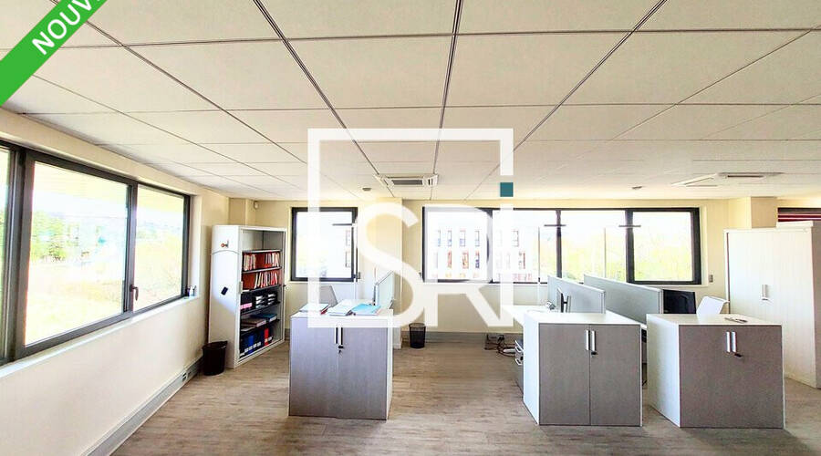 REXIM - Bureau - Puy-de-Dôme - Cournon-d'Auvergne - 2