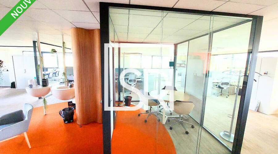 REXIM - Bureau - Puy-de-Dôme - Cournon-d'Auvergne - 3