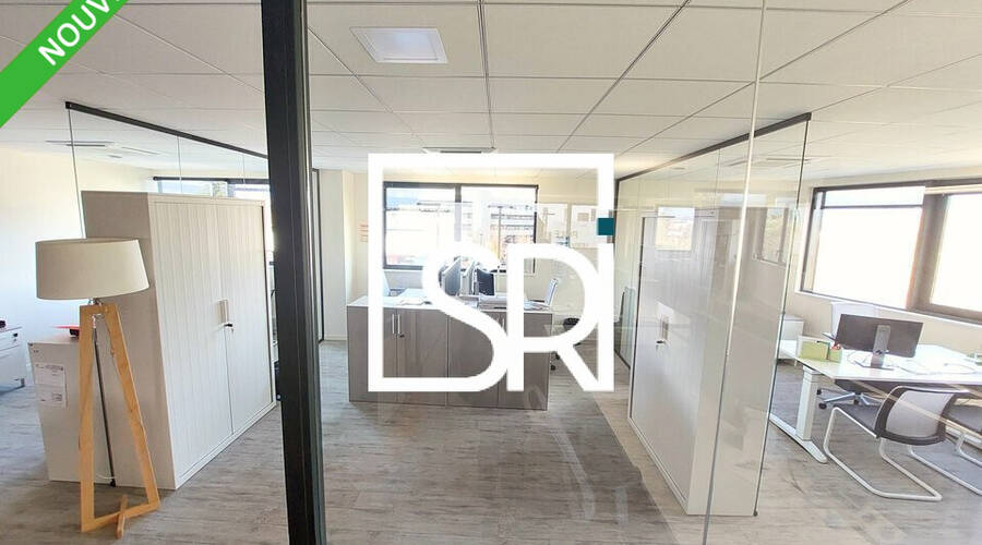 REXIM - Bureau - Puy-de-Dôme - Cournon-d'Auvergne - 4