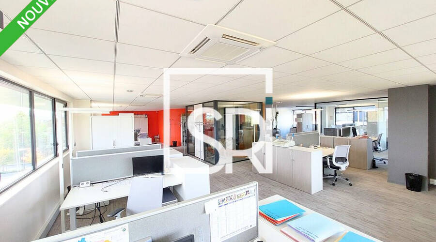 REXIM - Bureau - Puy-de-Dôme - Cournon-d'Auvergne - 6